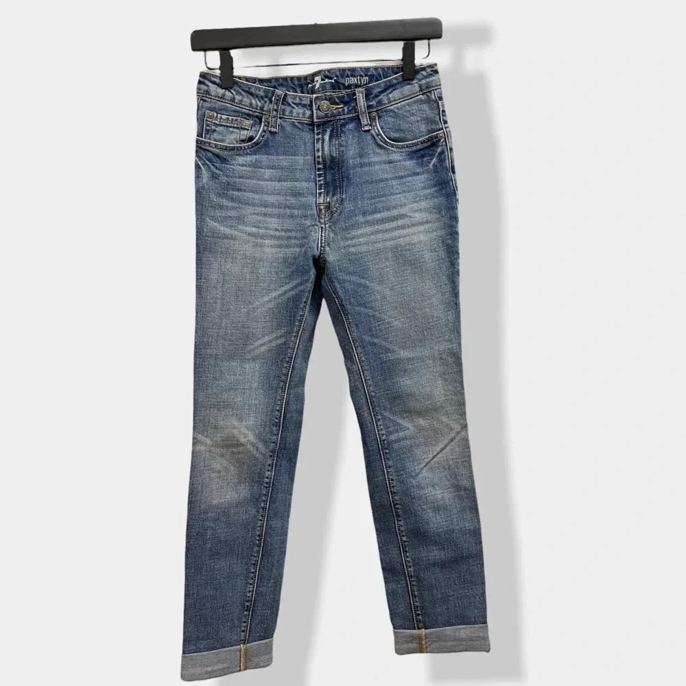 7 For All Mankind Boy's Paxtyn Jeans
